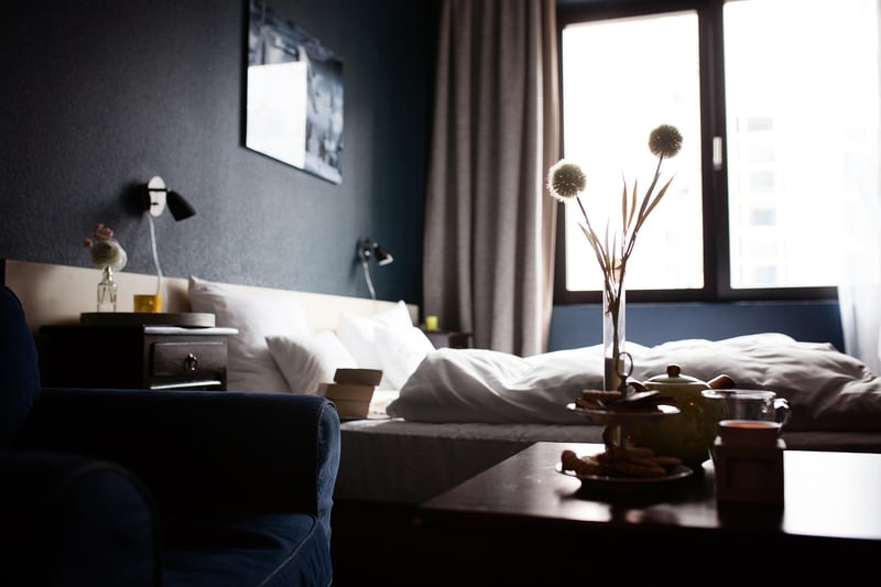 Vintage Elegance Bed