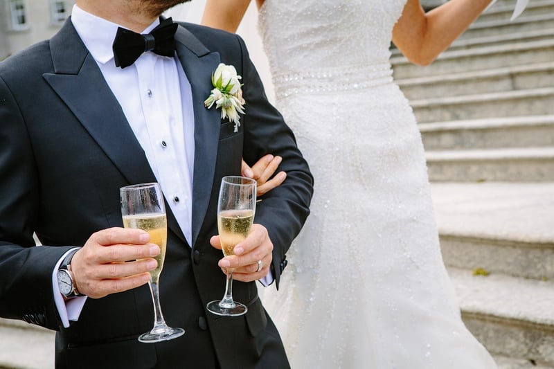 Mystical Garden Wedding
